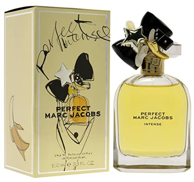 Marc Jacobs Perfect Intense Eau de parfum doos