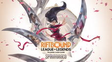 Riftbound TCG - League of Legends Spiritforged Champion Deck