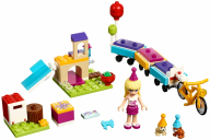 LEGO® Friends Le train des animaux composants