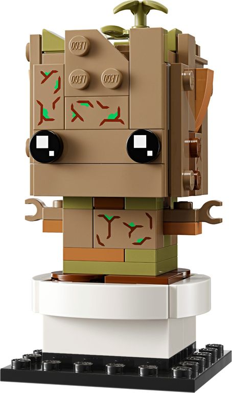 LEGO® BrickHeadz™ Groot en Maceta caja