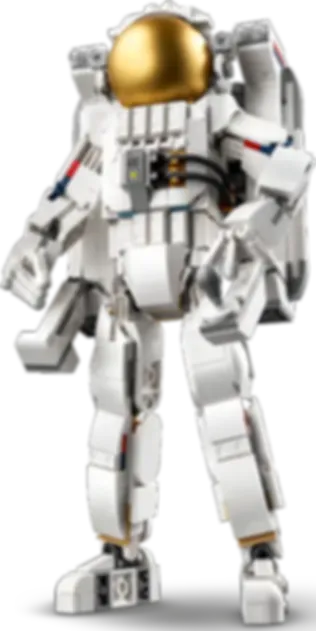 LEGO® Creator L'astronaute dans l'espace composants