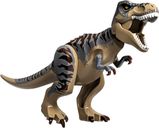 LEGO® Jurassic World Battaglia tra T. rex e Dino-Mech dinosauro