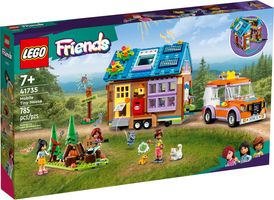 LEGO® Friends La mini maison mobile