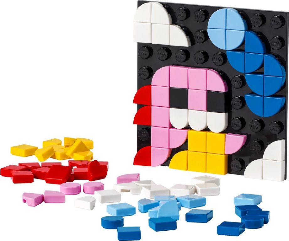 LEGO® DOTS Décoration adhésive composants