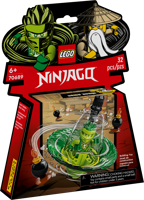 LEGO® Ninjago Lloyd's Spinjitzu Ninja Training