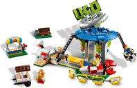 LEGO® Creator Fairground Carousel gameplay