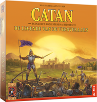 Catan: De legende van de veroveraars