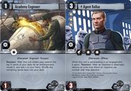 Star Wars: The Card Game - A Wretched Hive kaarten