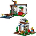 LEGO® Creator Modulair modern huis alternatief