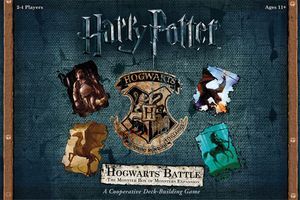 Harry Potter Hogwarts Battle: La Scatola Mostro dei Mostri