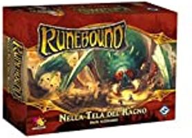 Runebound: Nella Tela del Ragno
