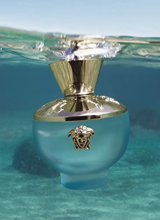 Versace Dylan Turquoise Eau de toilette