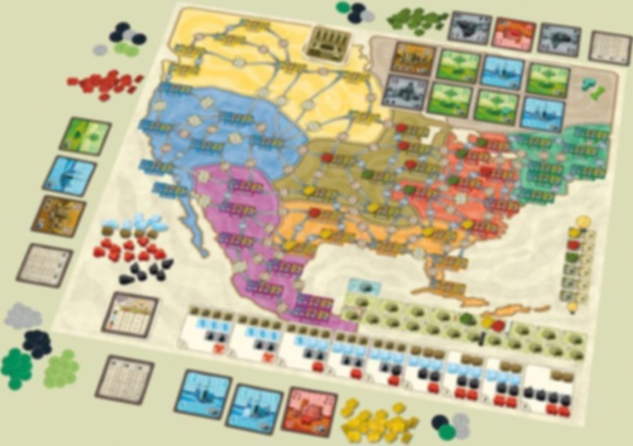 Alta Tensión deluxe: Europa/Norte América jugabilidad