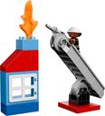 LEGO® DUPLO® Le camion de pompiers composants