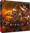 Diablo Heroes Battle