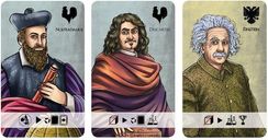 Historia cards