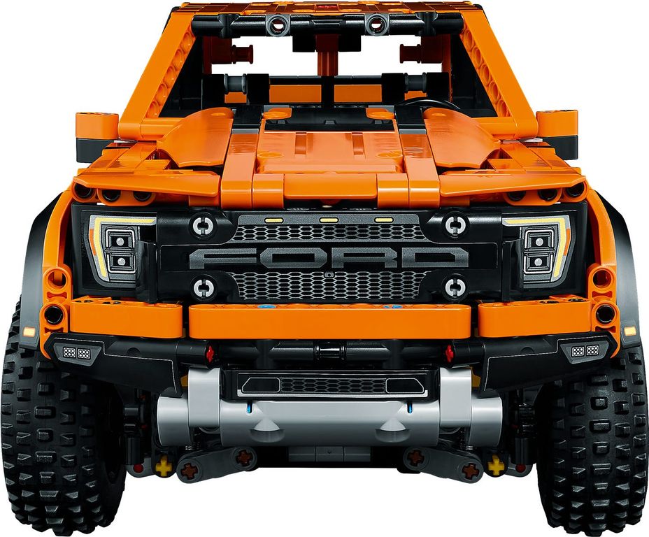 LEGO® Technic Ford® F-150 Raptor composants