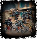 Chaos Space Marines jugabilidad