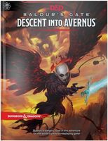 La porte de Baldur: Descente en Averne