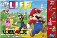El juego de LIFE: Super Mario
