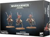 Warhammer 40,000: Adeptus Mechanicus - Serberys Raiders