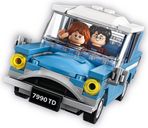 LEGO® Harry Potter™ 4 Privet Drive components