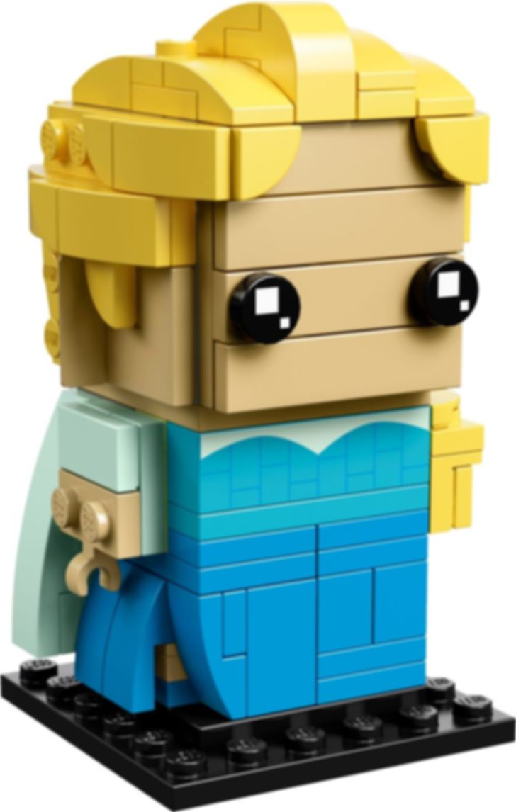 LEGO® BrickHeadz™ Elsa komponenten