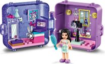 LEGO® Friends Le cube de jeu d'Emma gameplay