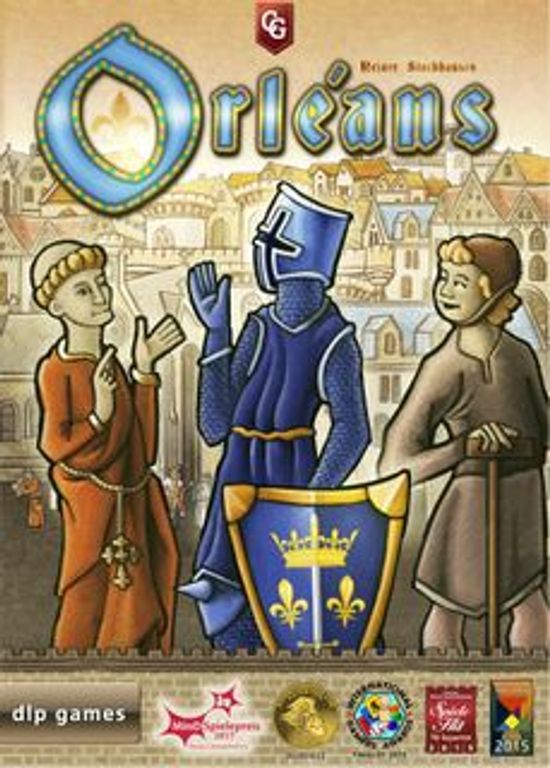 Orléans - MeepleBR