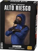 ¡Rescate!: Alto riesgo