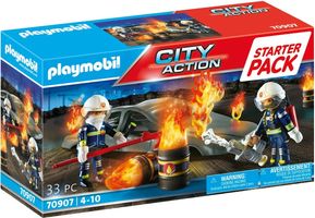 Playmobil® City Action Starter Pack Fire Drill