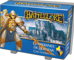 Battlelore (Segunda Edición): Guardianes de Hernfar Caja de Ejército
