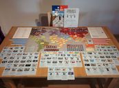 Twilight Struggle composants