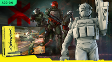 Cyberpunk 2077: The Board Game – Trauma Team