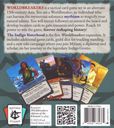 Worldbreakers: The Indigo Sisterhood back of the box