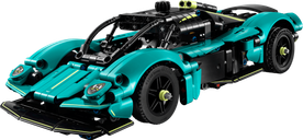 LEGO® Technic Aston Martin Valkyrie komponenten