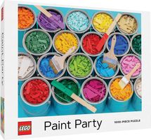 LEGO Paint Party