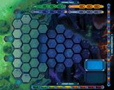 Deep Shelf plateau de jeu