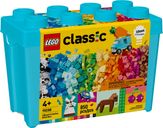 Caja de Ladrillos Creativos Vibrantes