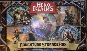 Hero Realms: Adventure Storage Box