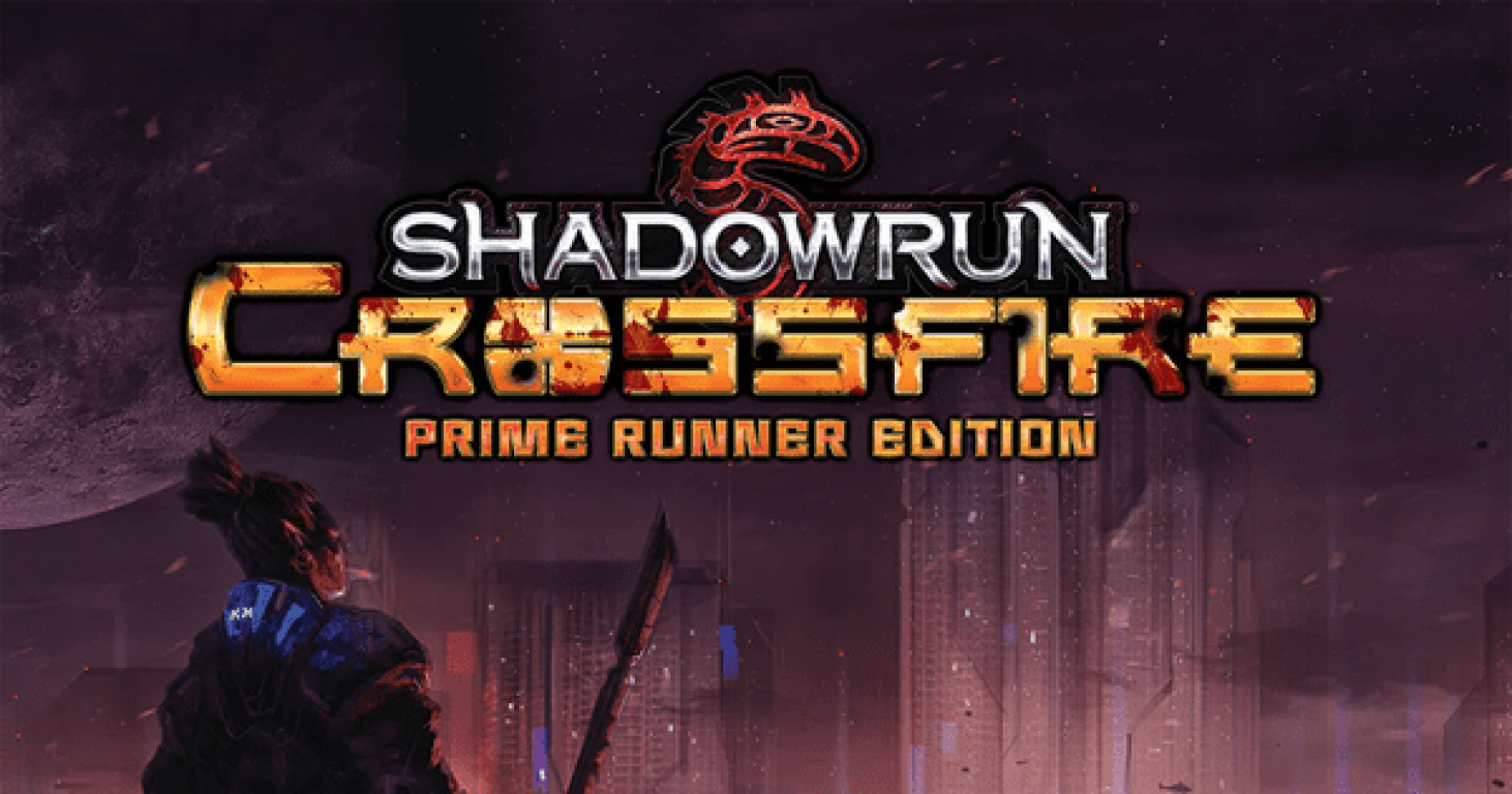 Shadowrun: Crossfire – Prime Runner Edition