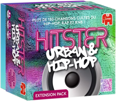 Hitster: Urban & Hip-Hop