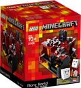LEGO Minecraft The Nether 21106