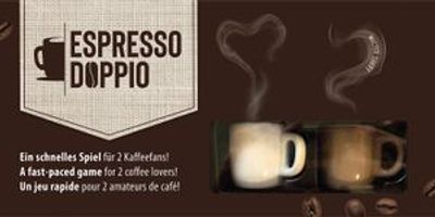 Espresso Doppio