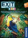 EXIT: Das Spiel – Kids: Rätselspaß im Dschungel
