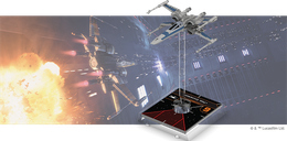 Star Wars: X-Wing (Second Edition) – T-70 X-Wing Expansion Pack miniatur