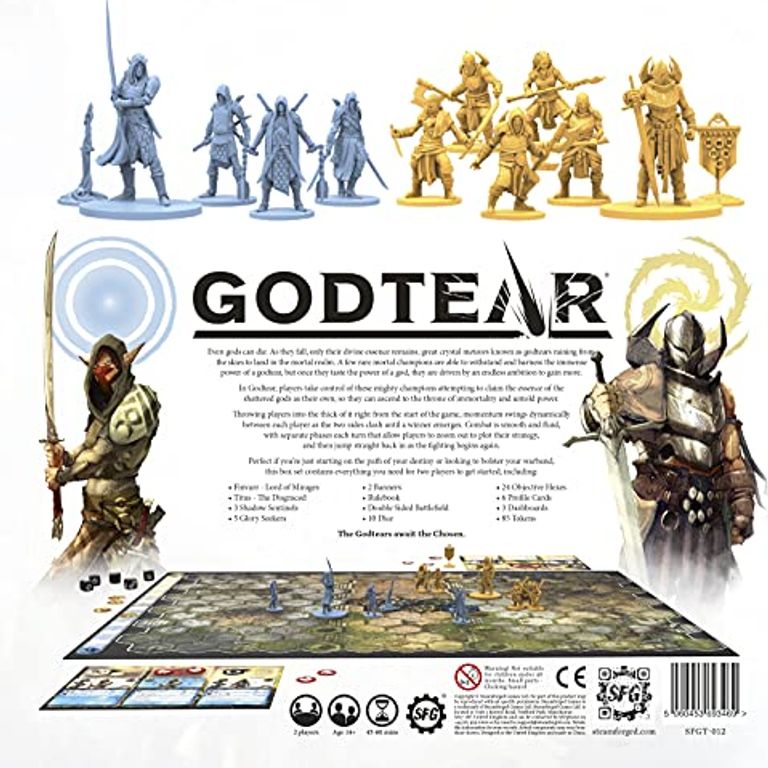 GodTear