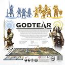 Godtear: The Borderlands Starter Set achterkant van de doos