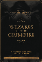 Wizards of the Grimoire