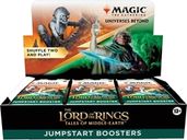 Magic the Gathering: Universes Beyond: The Lord of the Rings: Jumpstart Booster Box